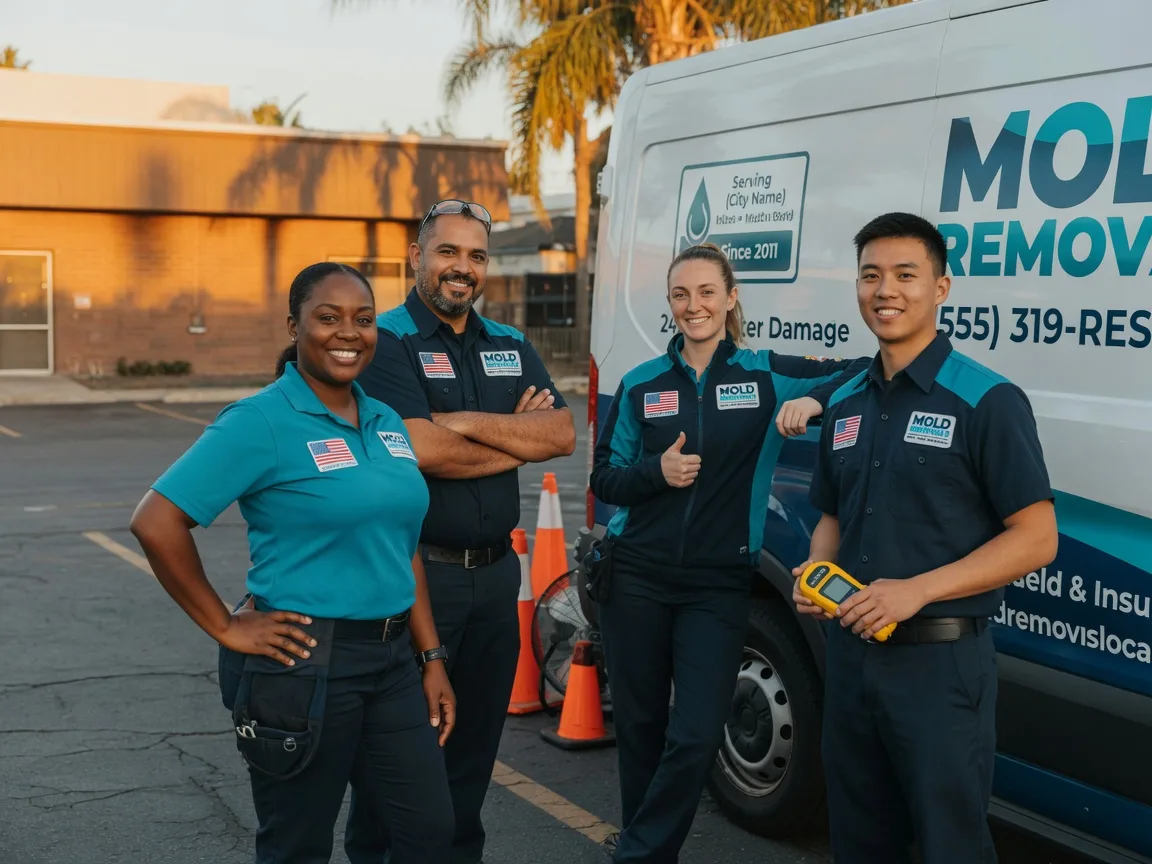 Water Damage Restoration company in Makoti, ND