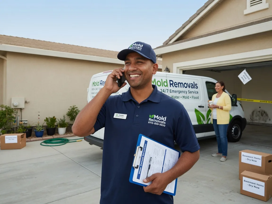 Water Damage Restoration Makoti, ND FAQs